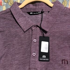 Travis Mathew Long Sleeve Shirt XXL NEW